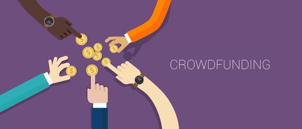 CrowdChain: Blockchain Crowdfunding Platform