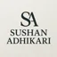 Sushan Adhikari Logo